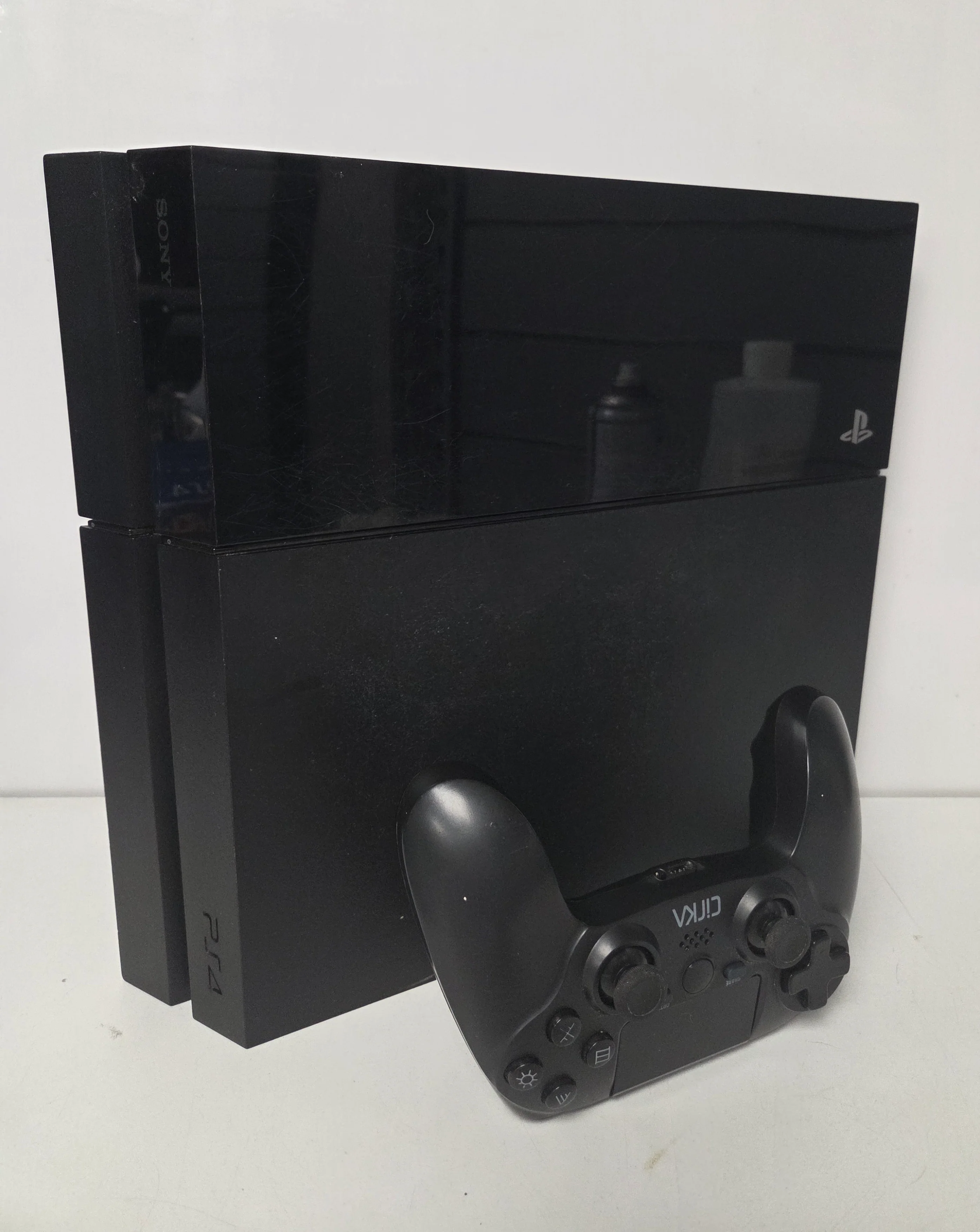 Sony PlayStation 4  500GB Console with 5 Games - Image 2