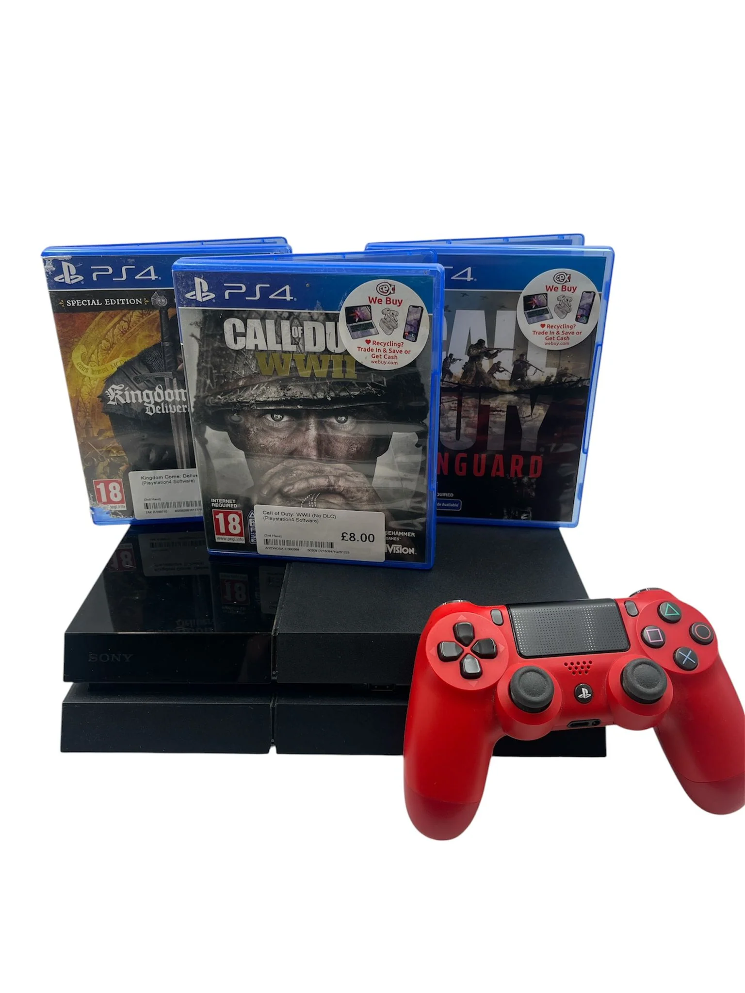 Sony Playstation 4 Bundle - Image 2