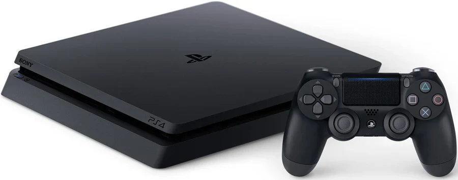 Sony Playstation 4 Console 500GB