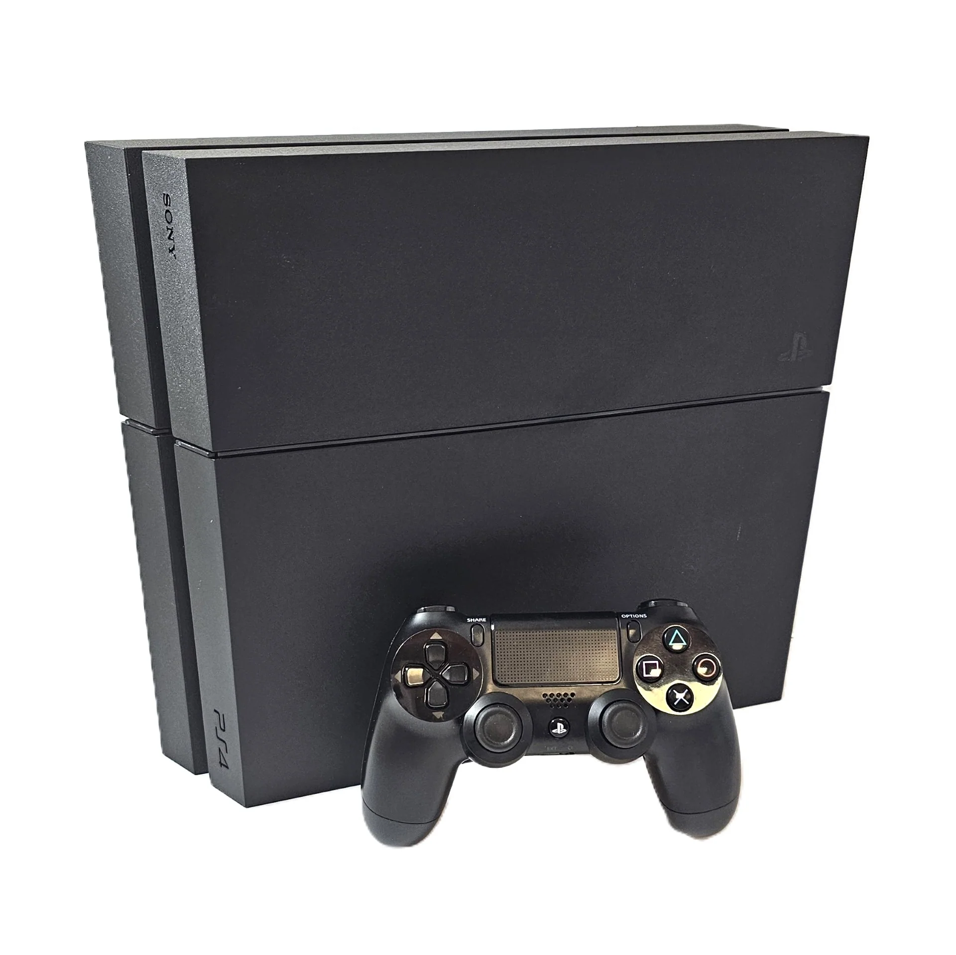 Sony PlayStation 4 Console - 500gb - Black - Image 4
