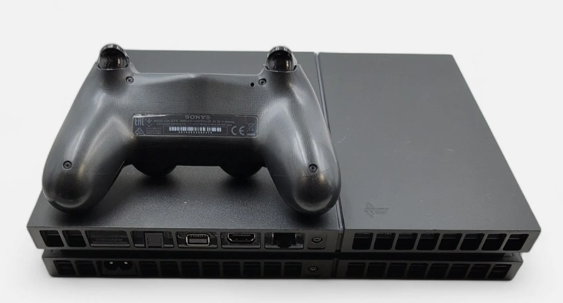 Sony PlayStation 4 Original 500GB Black - Image 3