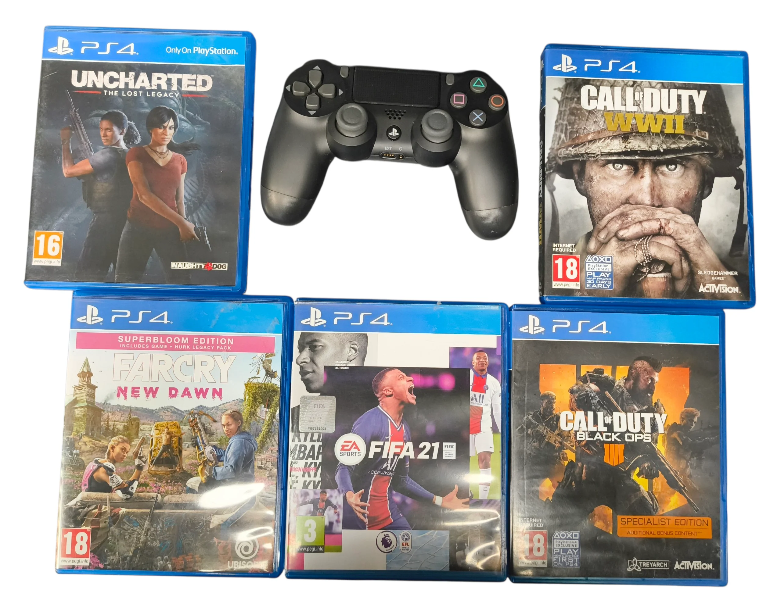 Sony PlayStation 4 Pro 1TB Bundle **Read Description** - Image 4