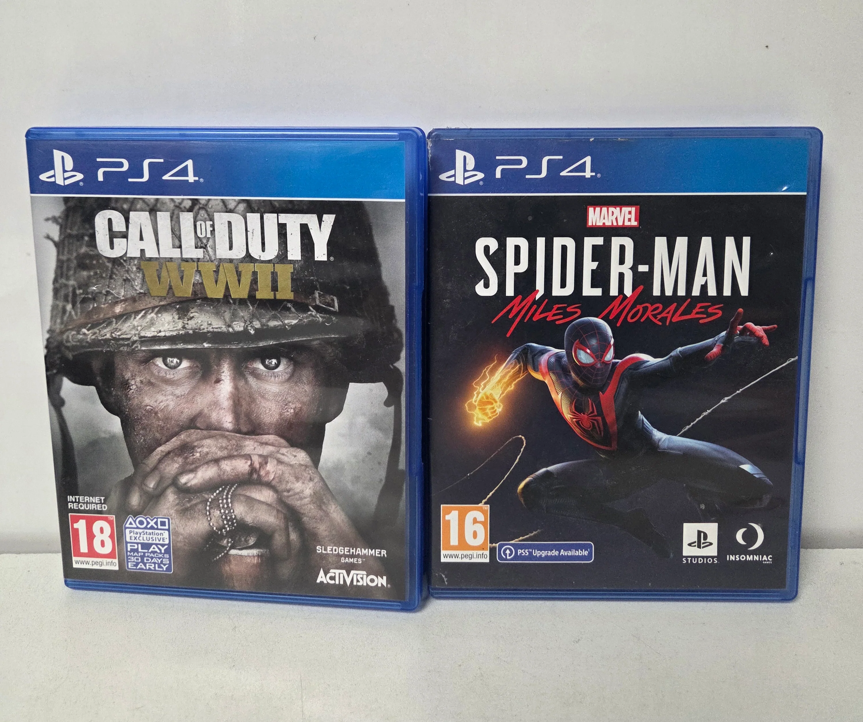 Sony PlayStation 4 Pro 1TB Console & 2 Games - Image 4