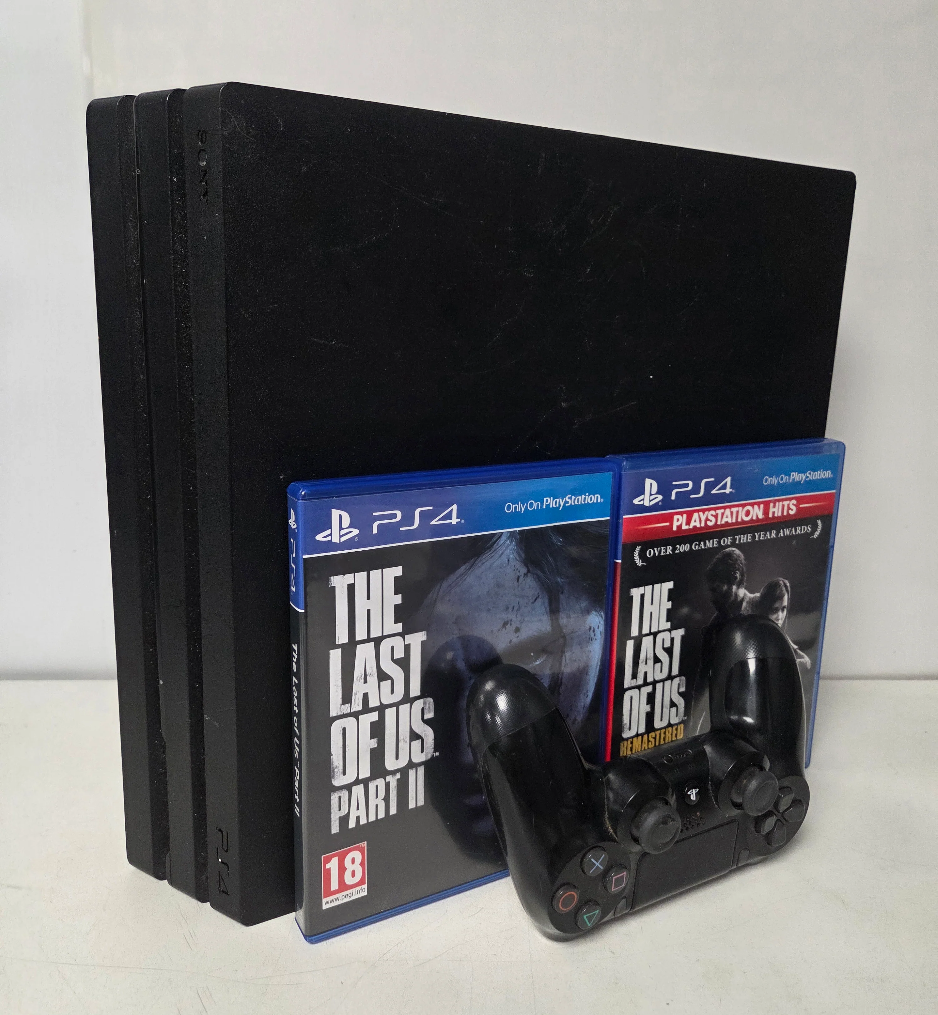 Sony PlayStation 4 Pro 1TB Console & 2 Games - Image 3