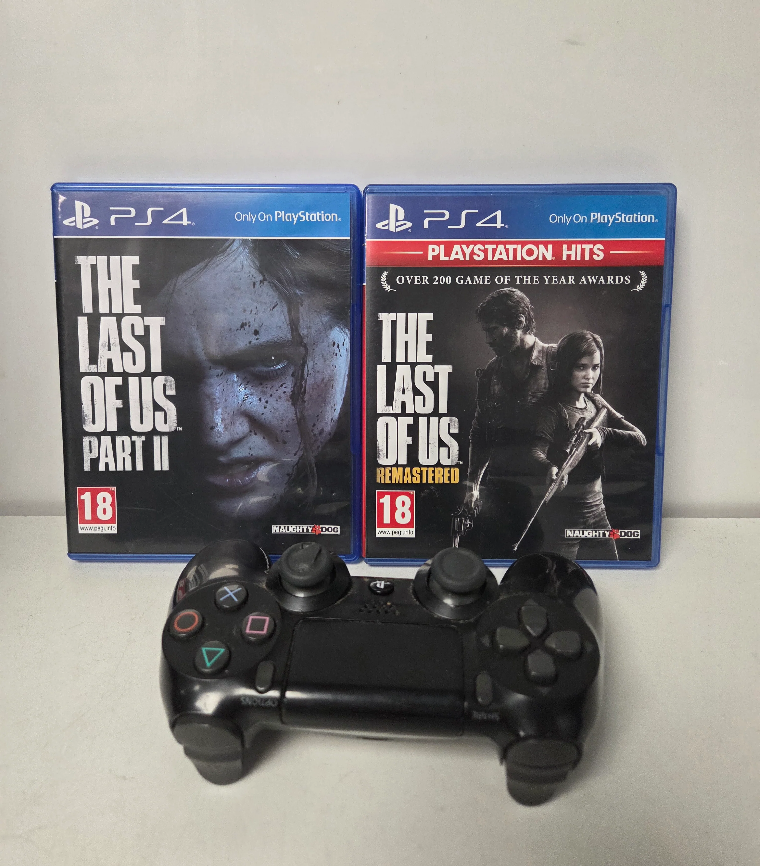Sony PlayStation 4 Pro 1TB Console & 2 Games - Image 4