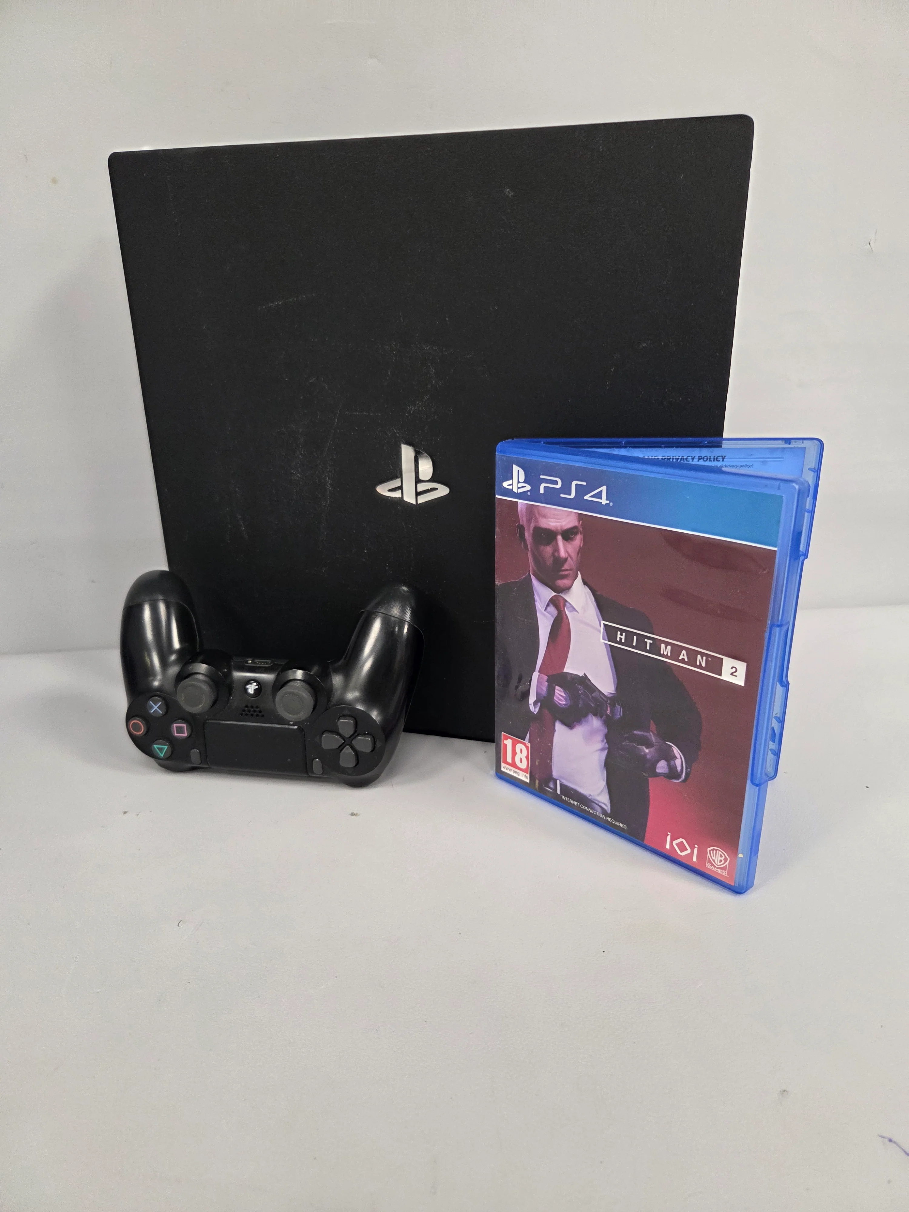 Sony PlayStation 4 Pro - 1TB Console - Hitman 2 Package - Image 2