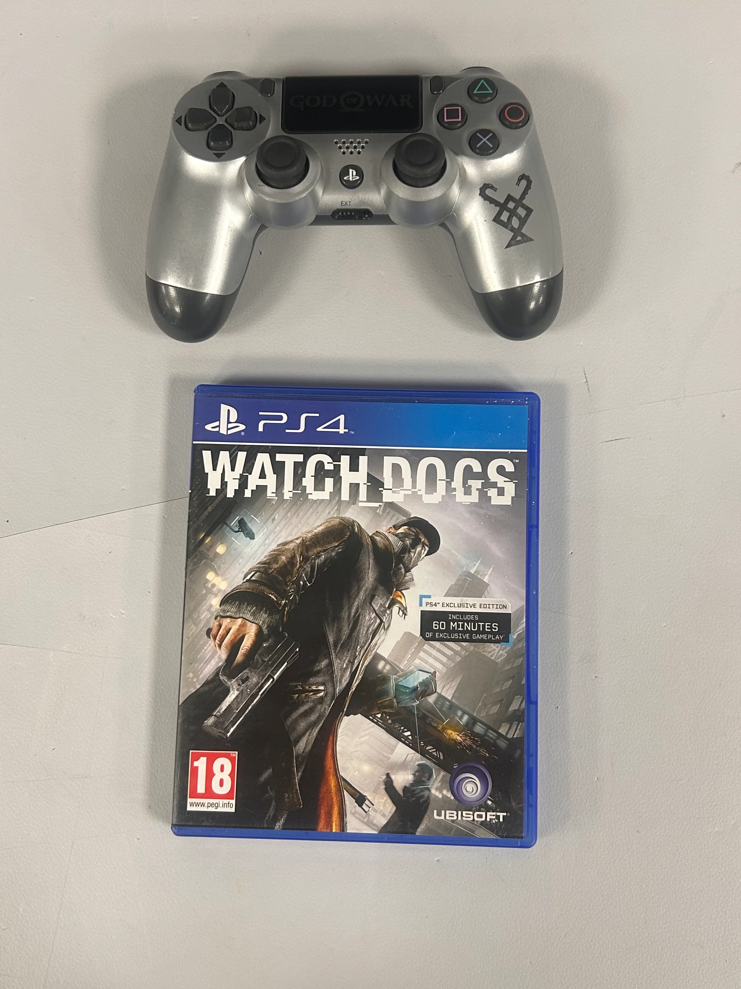 Sony PlayStation 4 Pro 1TB - Watch Dogs - Image 4