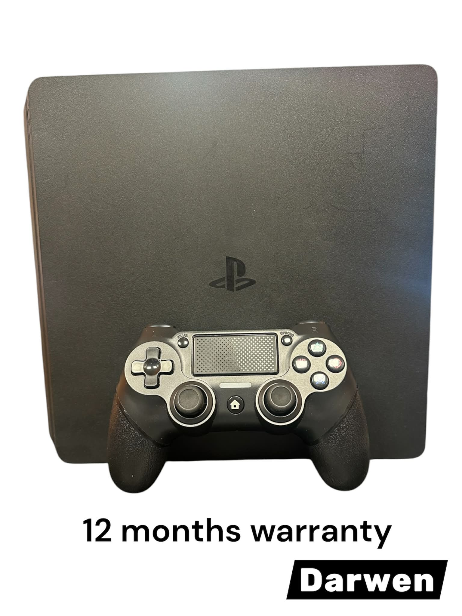 Sony PlayStation 4 Slim - 500gb -  PS4 - games consoles