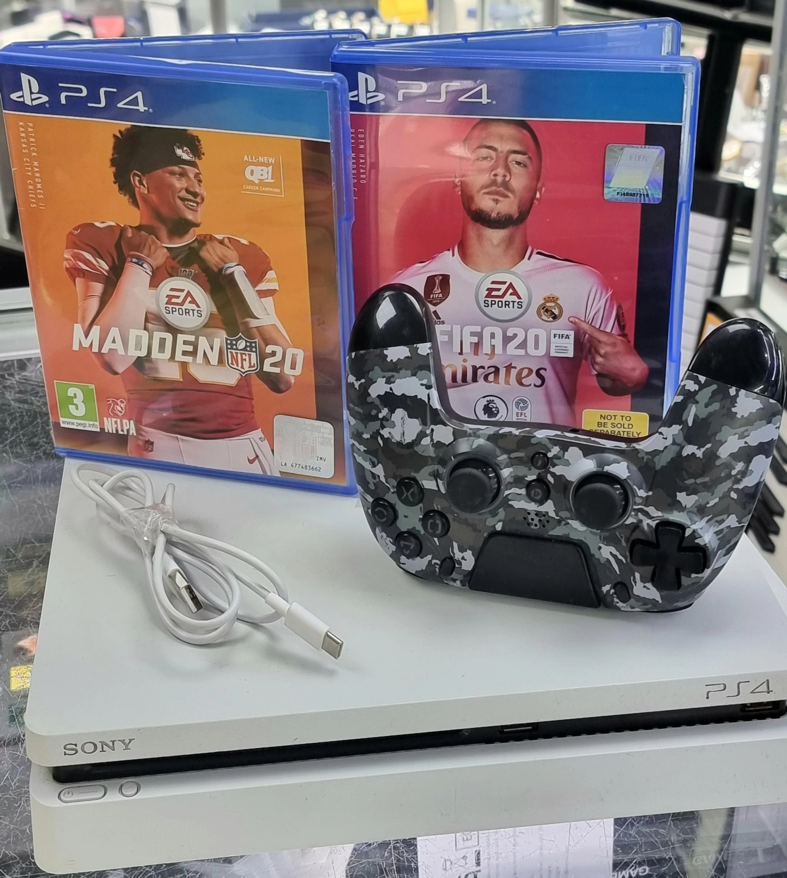 Sony PlayStation 4 Slim Console