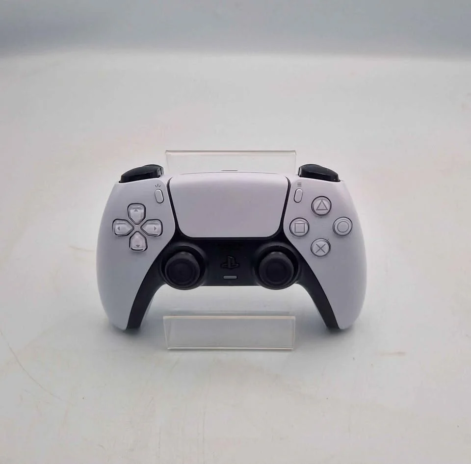Sony PlayStation 5 Disc Edition, 825GB - Includes All Cables, 1x White Controller (Boxed) - Image 4