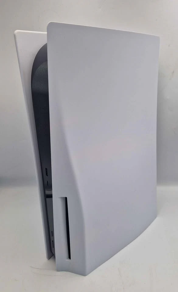 **DEAL** Sony PlayStation 5 Disc Edition - 825GB - Includes All Cables + 1x White Controller *Unboxed* - Image 3