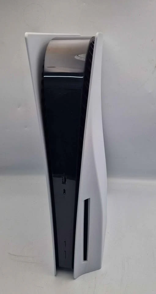 **DEAL** Sony PlayStation 5 Disc Edition - 825GB - Includes All Cables + 1x White Controller *Unboxed* - Image 4
