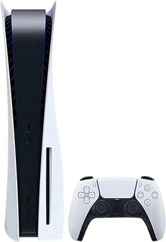 Sony PlayStation 5 Disc Edition Console & Hitman III