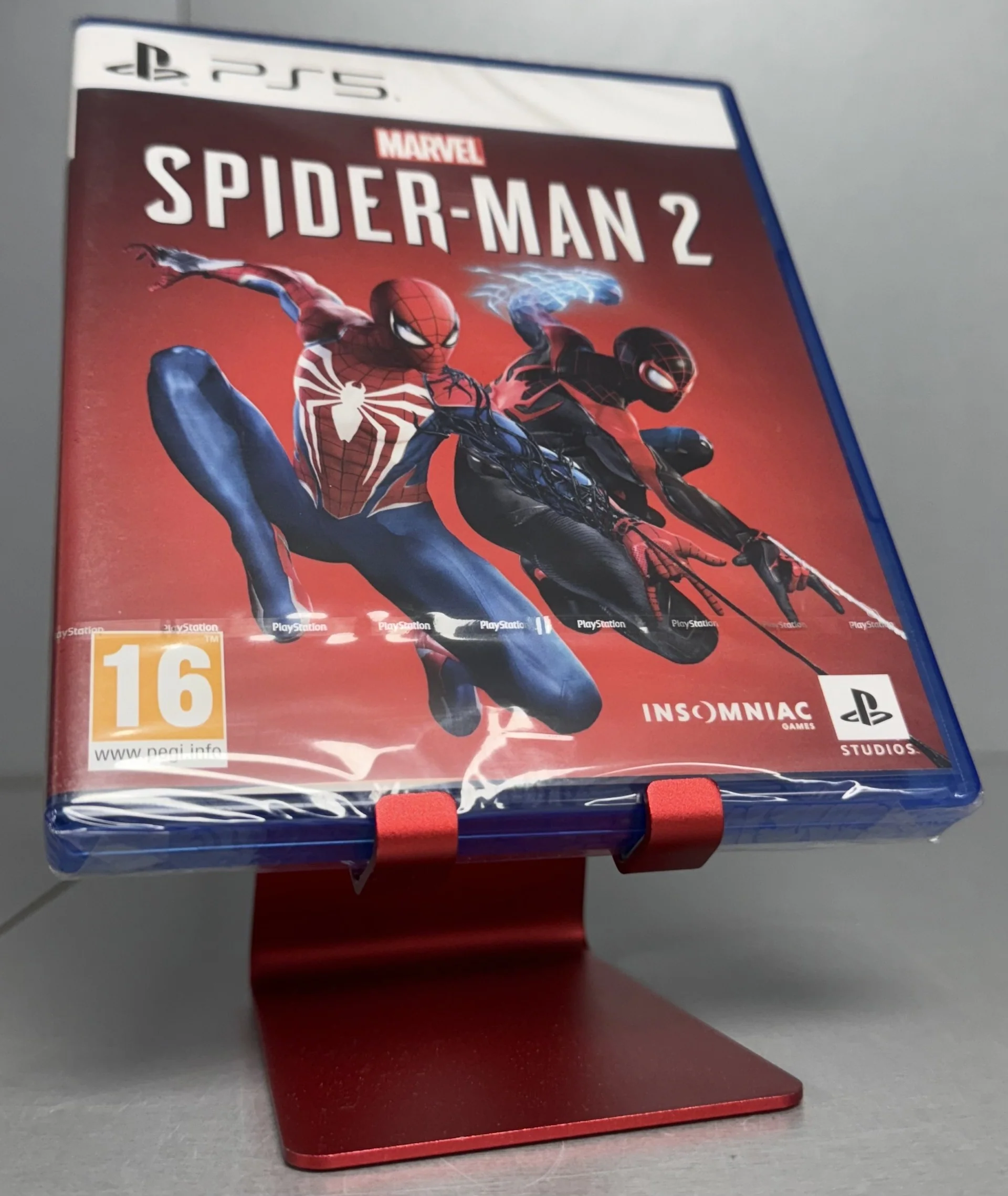 Sony PlayStation 5 Marvel's Spider-Man 2 ** Sealed ** - Image 2