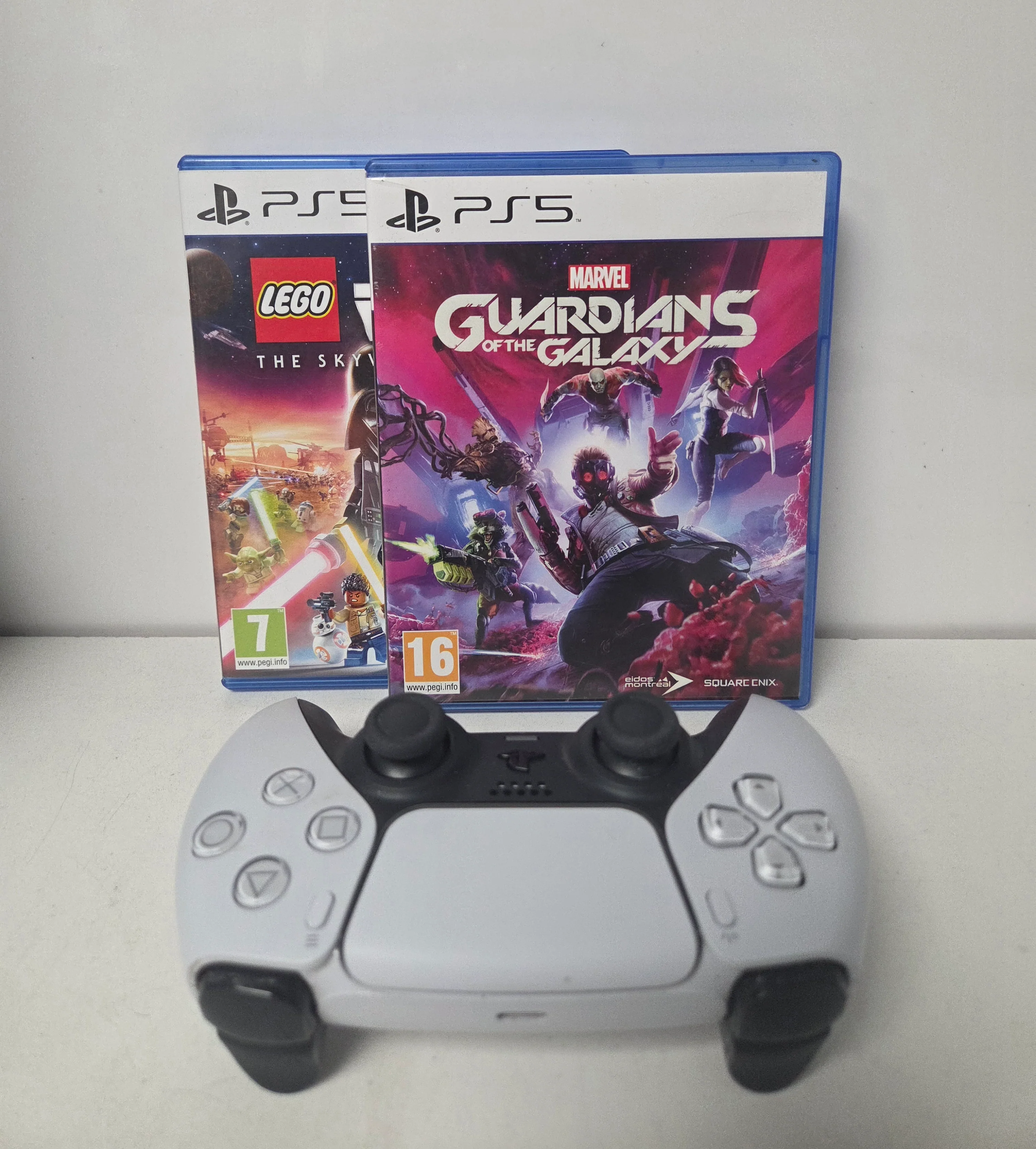 Sony PlayStation 5 Slim 1TB With 2 Games - Image 4
