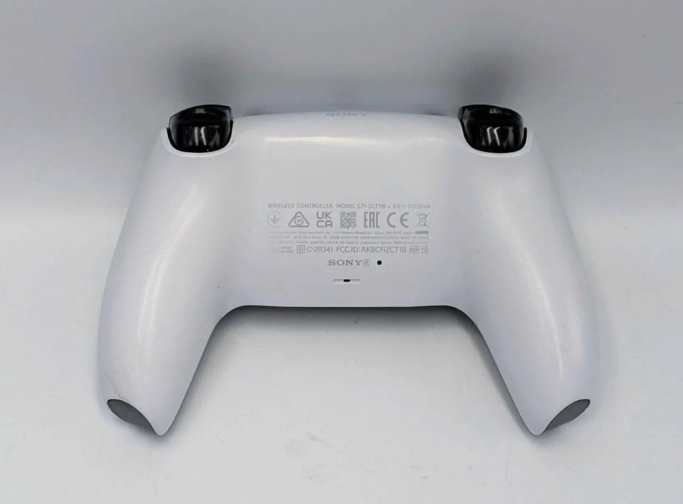 Sony PlayStation 5 Slim Console, 1TB, White, Unboxed With Power Cable & HDMI - Image 4