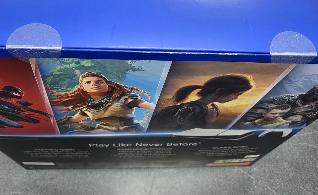 Sony PlayStation 5 slim Digital Edition - Boxed - Image 2