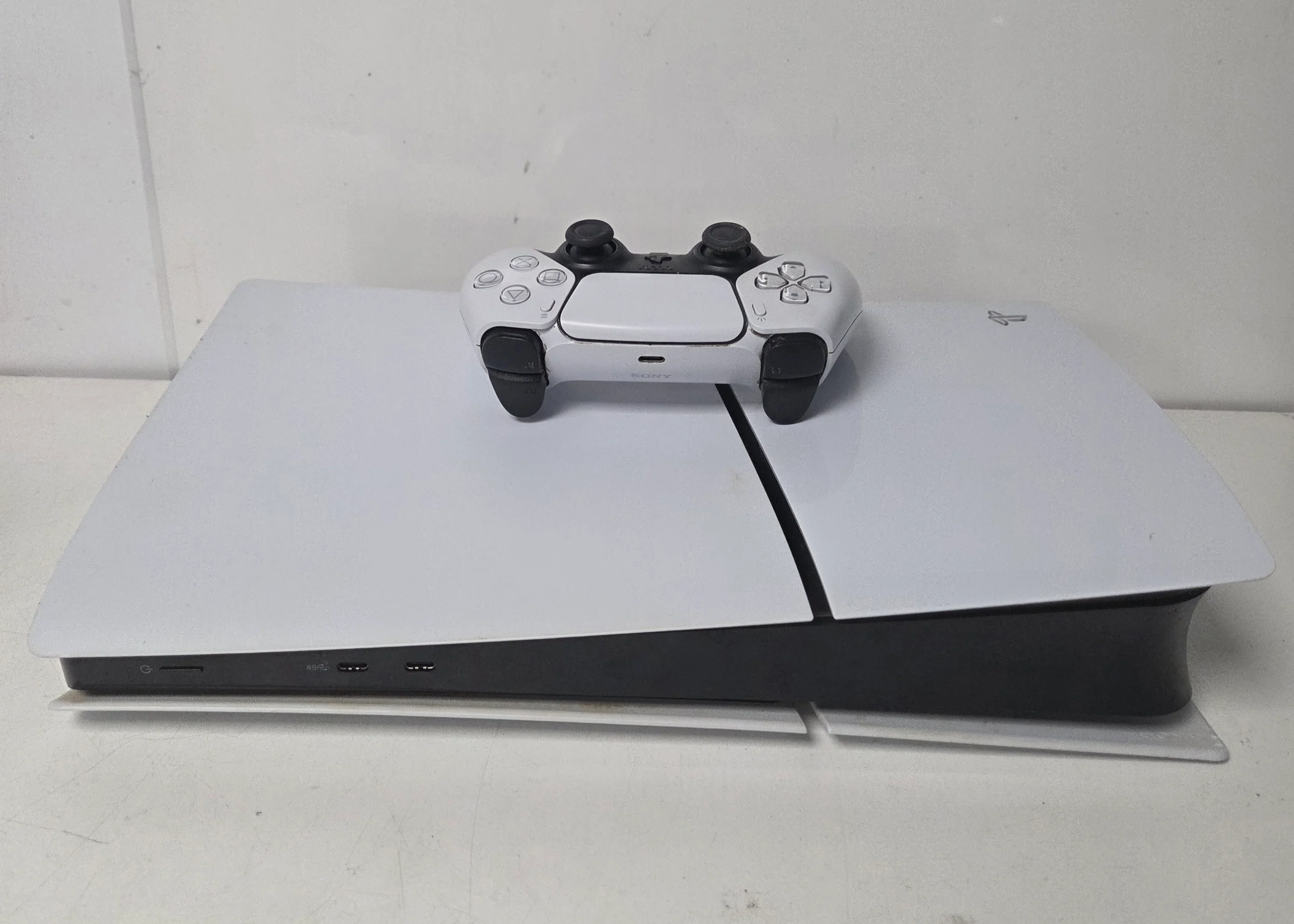 Sony PlayStation 5 Slim Digital Edition Console - Image 4