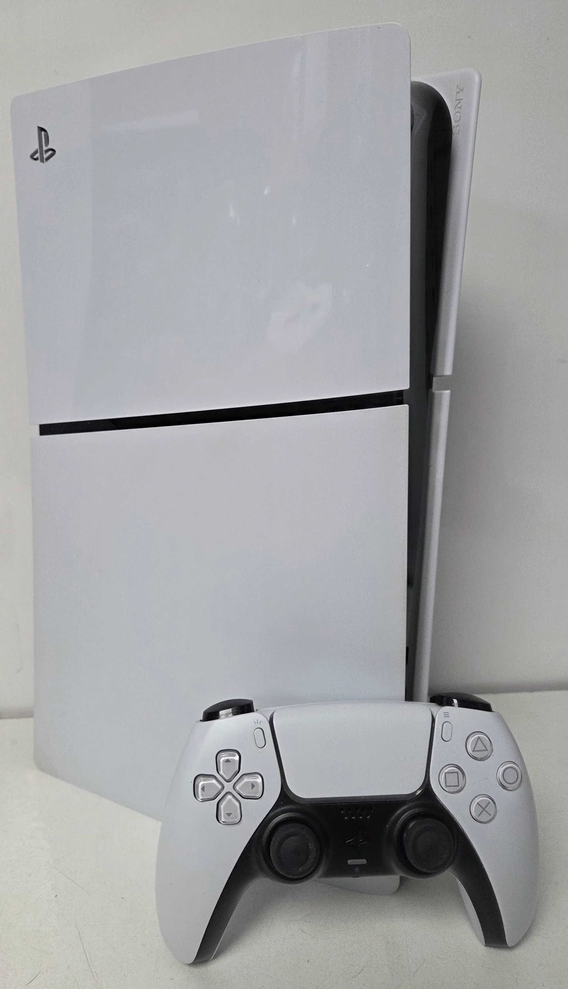 Sony PlayStation 5 Slim Digital Edition Console - Image 3