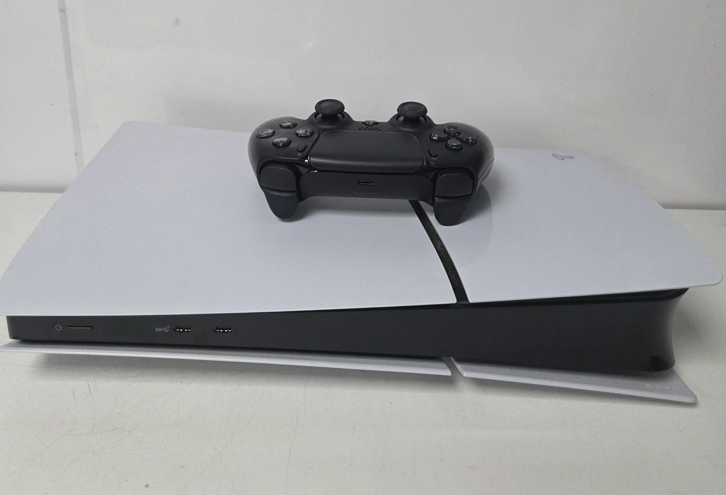Sony PlayStation 5 Slim Digital Edition Console - Image 3