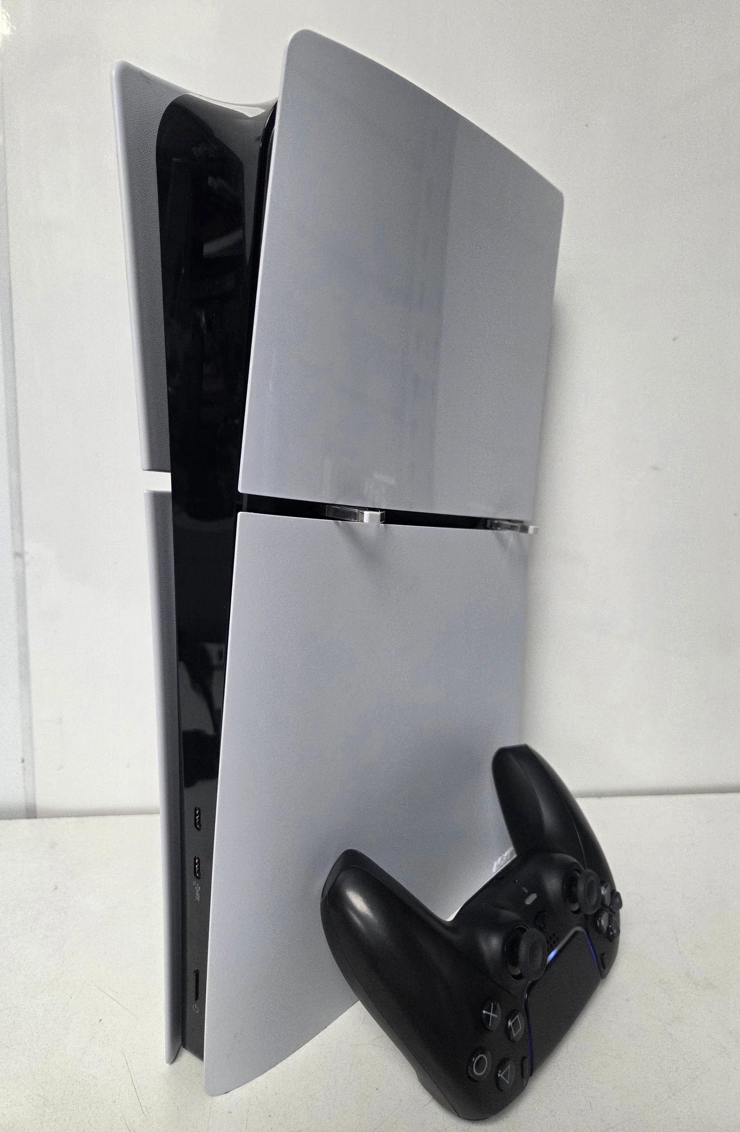 Sony PlayStation 5 Slim Digital Edition Console - Image 4