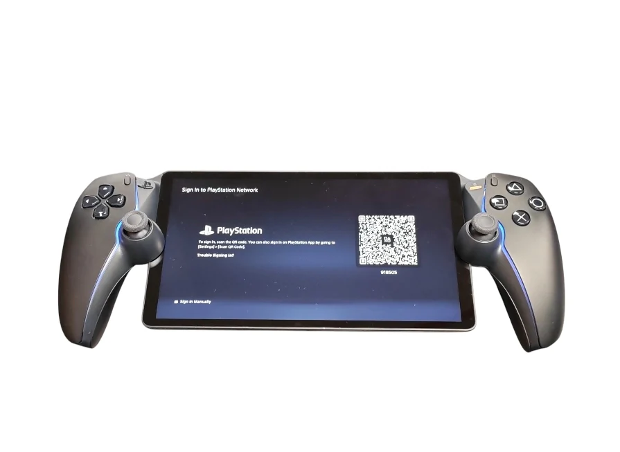 Sony PlayStation Portal Remote Player Black**Unboxed**