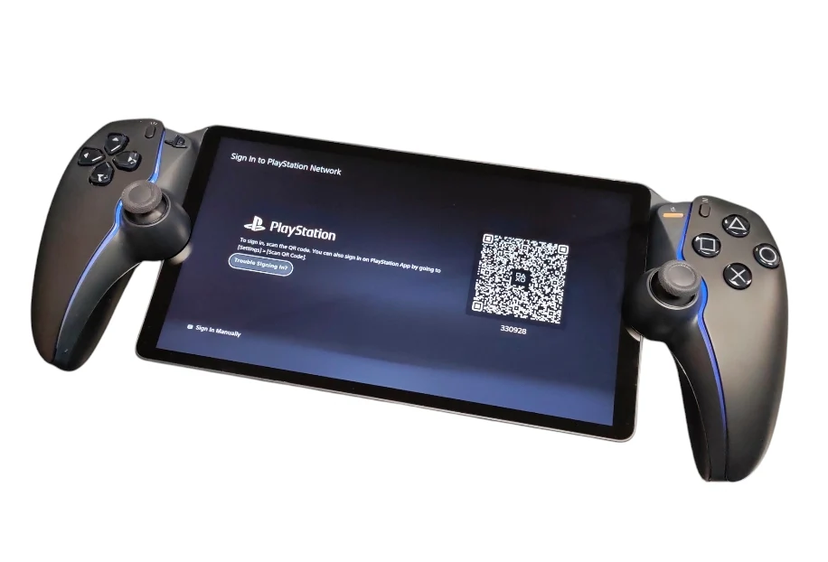 Sony PlayStation Portal Remote Player Black**Unboxed** - Image 2