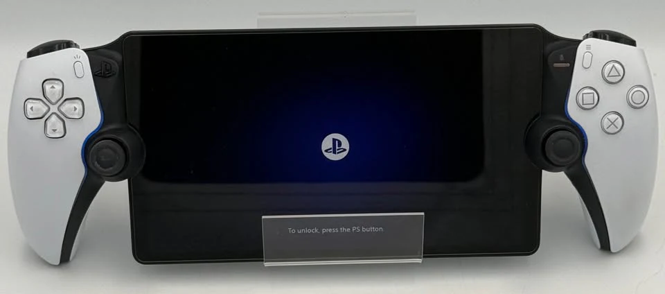 SONY PLAYSTATION PORTAL, WHITE, REMOTE PLAYER, UNBOXED, INCLUDES CASE - Image 2