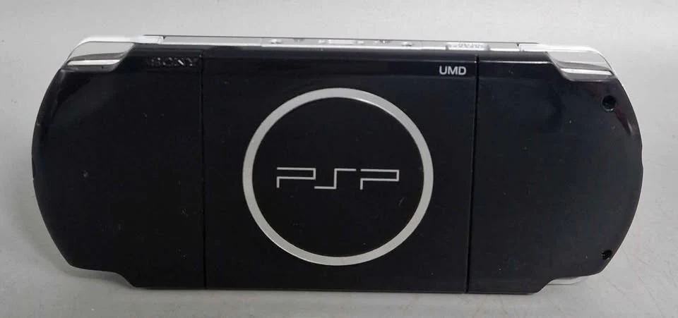 Sony PSP Slim&Lite 3000 Console, Black, Unboxed - Image 3