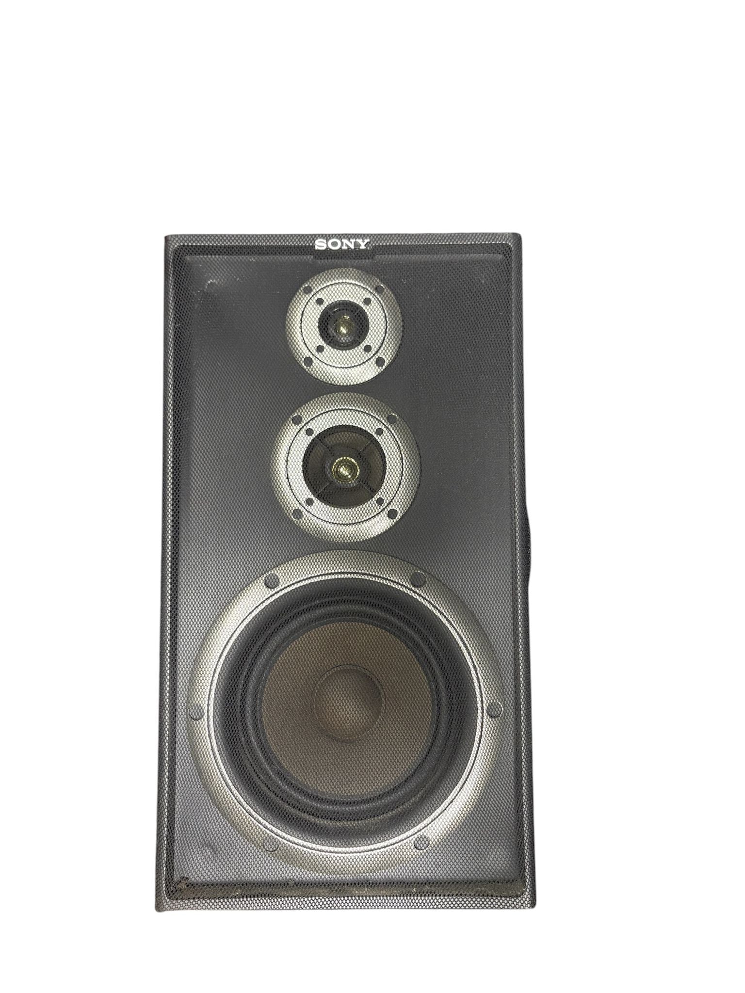 Sony SS-A 701 Bookshelf speaker system *Collection Only*