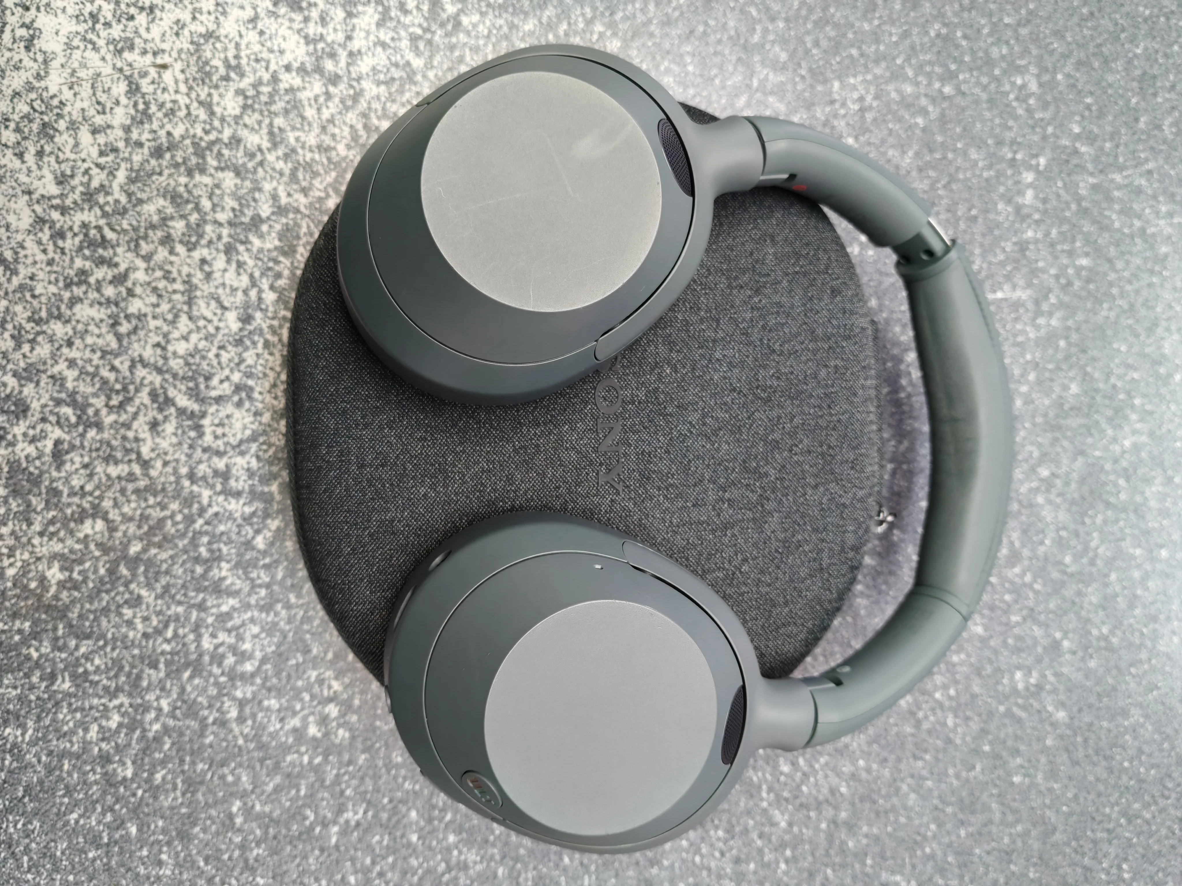 Sony YY2981 Grey Headphones - Image 3