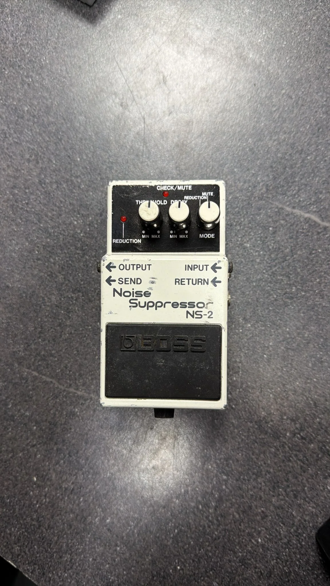 SPACE FUZZ RAYGUN