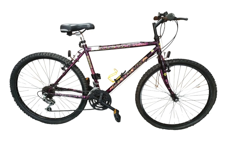 SPARES or REPAIR Leopard Falcon Bike COLLECTION ONLY