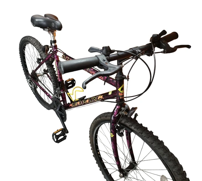 SPARES or REPAIR Leopard Falcon Bike COLLECTION ONLY - Image 3