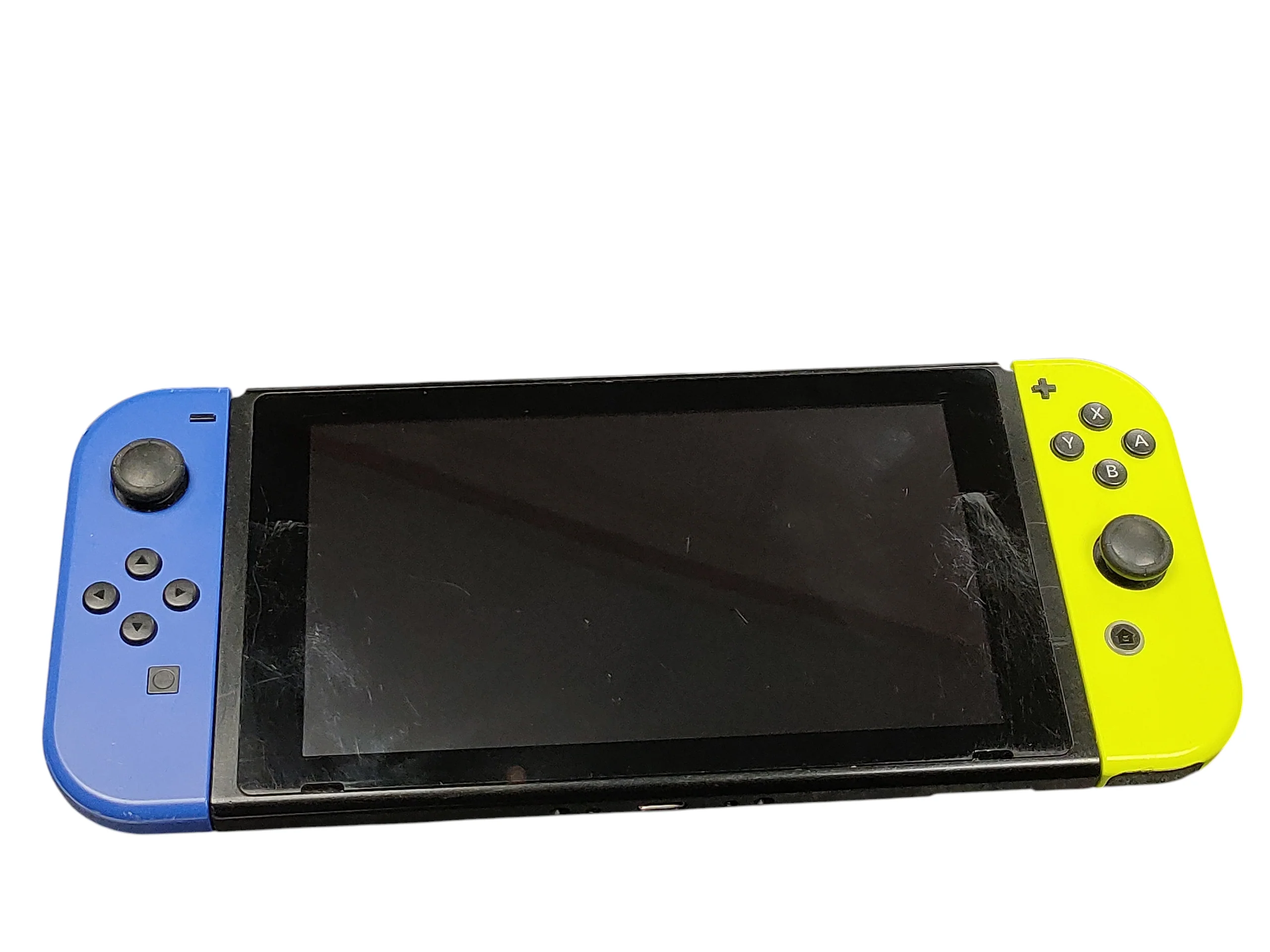 Nintendo Switch Yellow/Blue **Unboxed** - Image 2