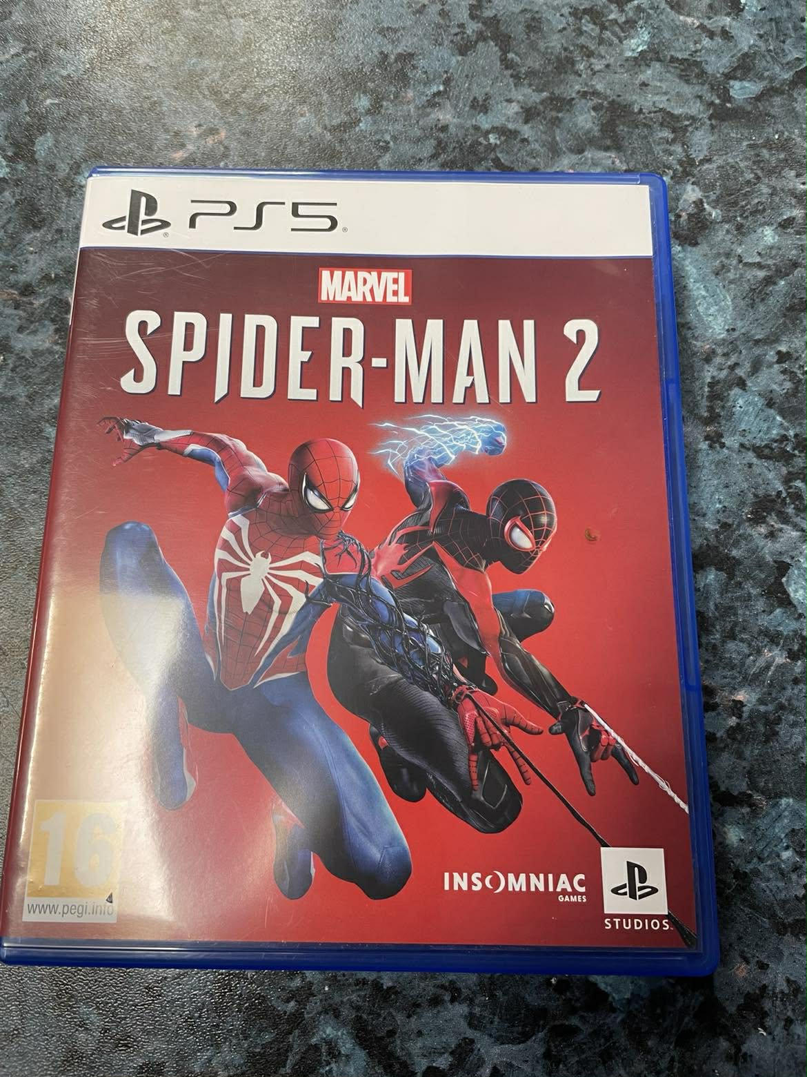 SPIDER-MAN 2