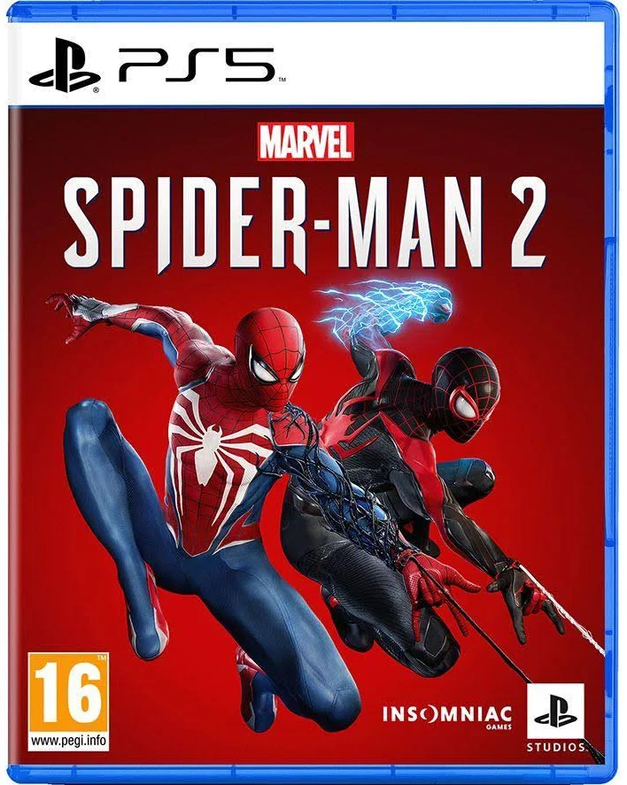 Spider Man 2 PS5 Spider-man