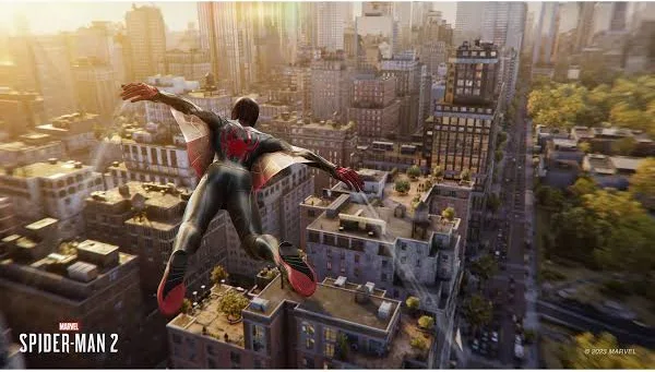 Spider Man 2 PS5 Spider-man - Image 2