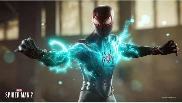 Spider Man 2 PS5 Spider-man - Image 4