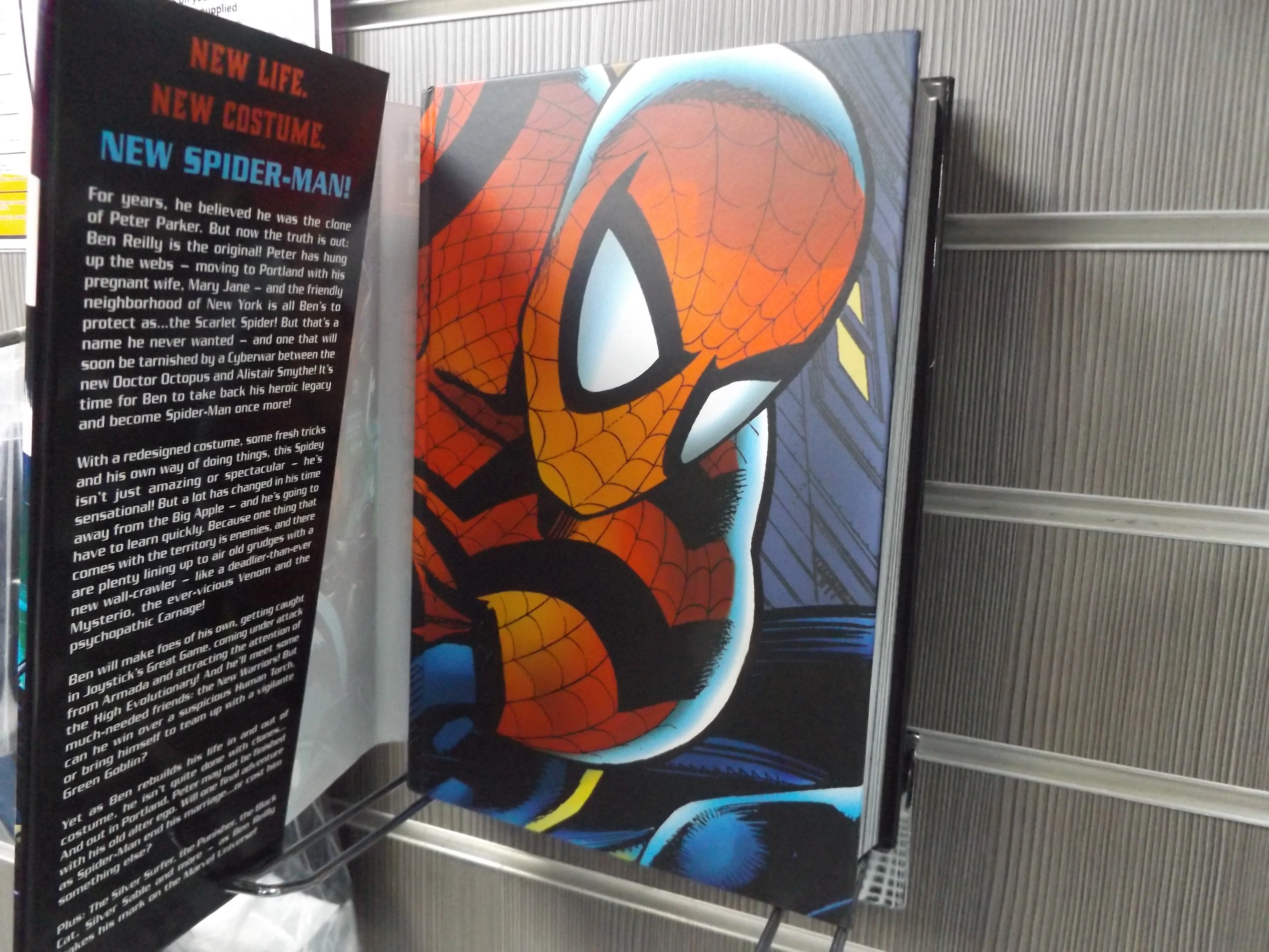 Spider-Man: Ben Reilly Omnibus Vol. 1 - Image 4