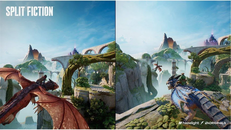 Split Fiction ps5 - Image 4