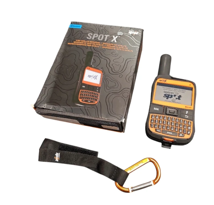Spot X Satellite Messenger**Boxed** - Image 2