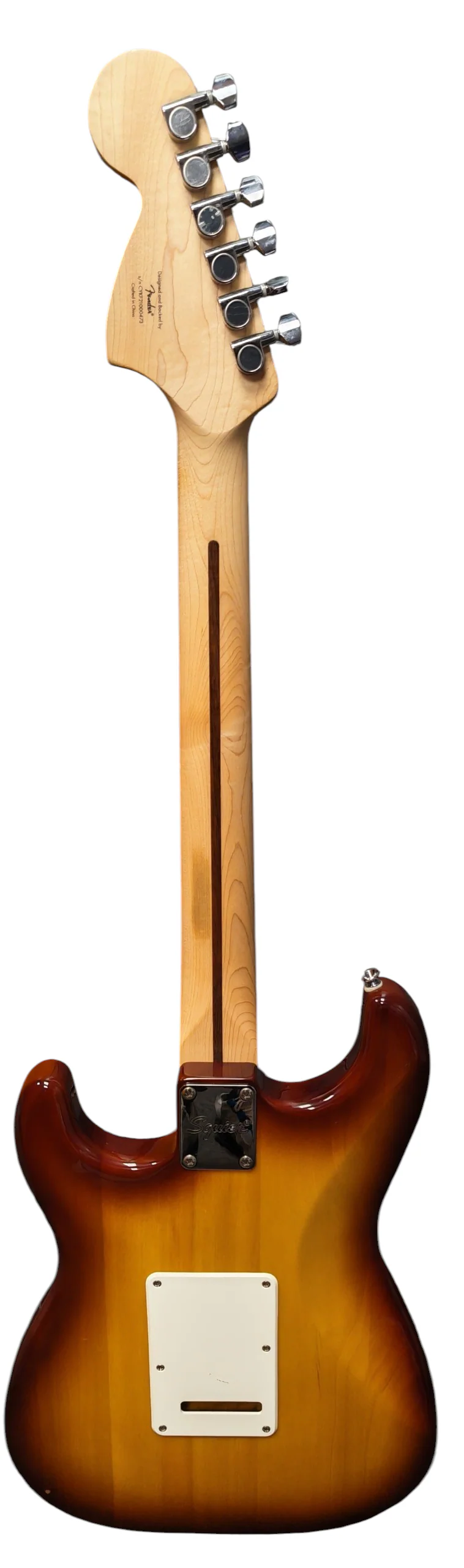 Squier Affinity Series Stratocaster FMT HSS Sienna Sunburst ***Store Collection Only*** - Image 2
