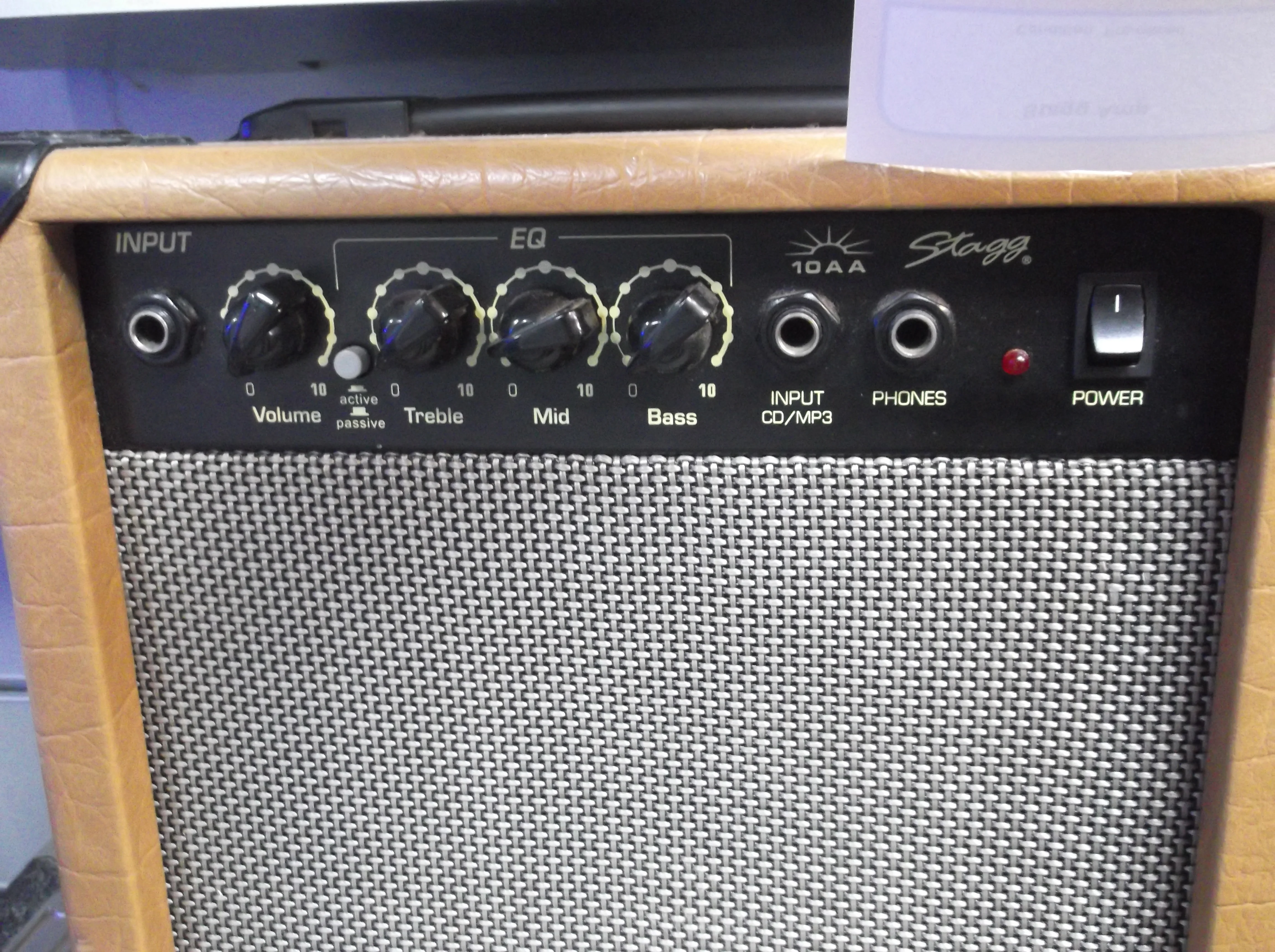 Stagg Amp - Image 2
