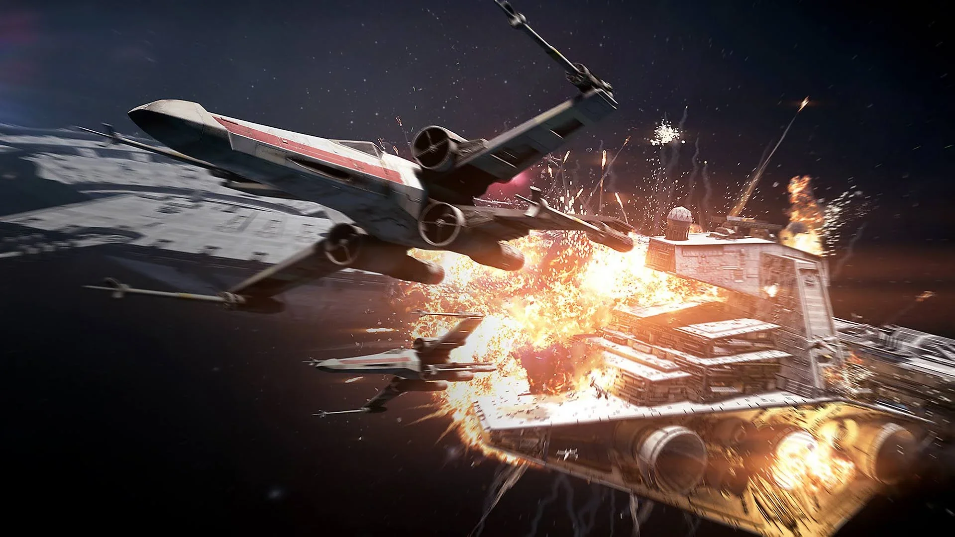 Star Wars Battlefront 2 PS4 - Collection Only - Image 2