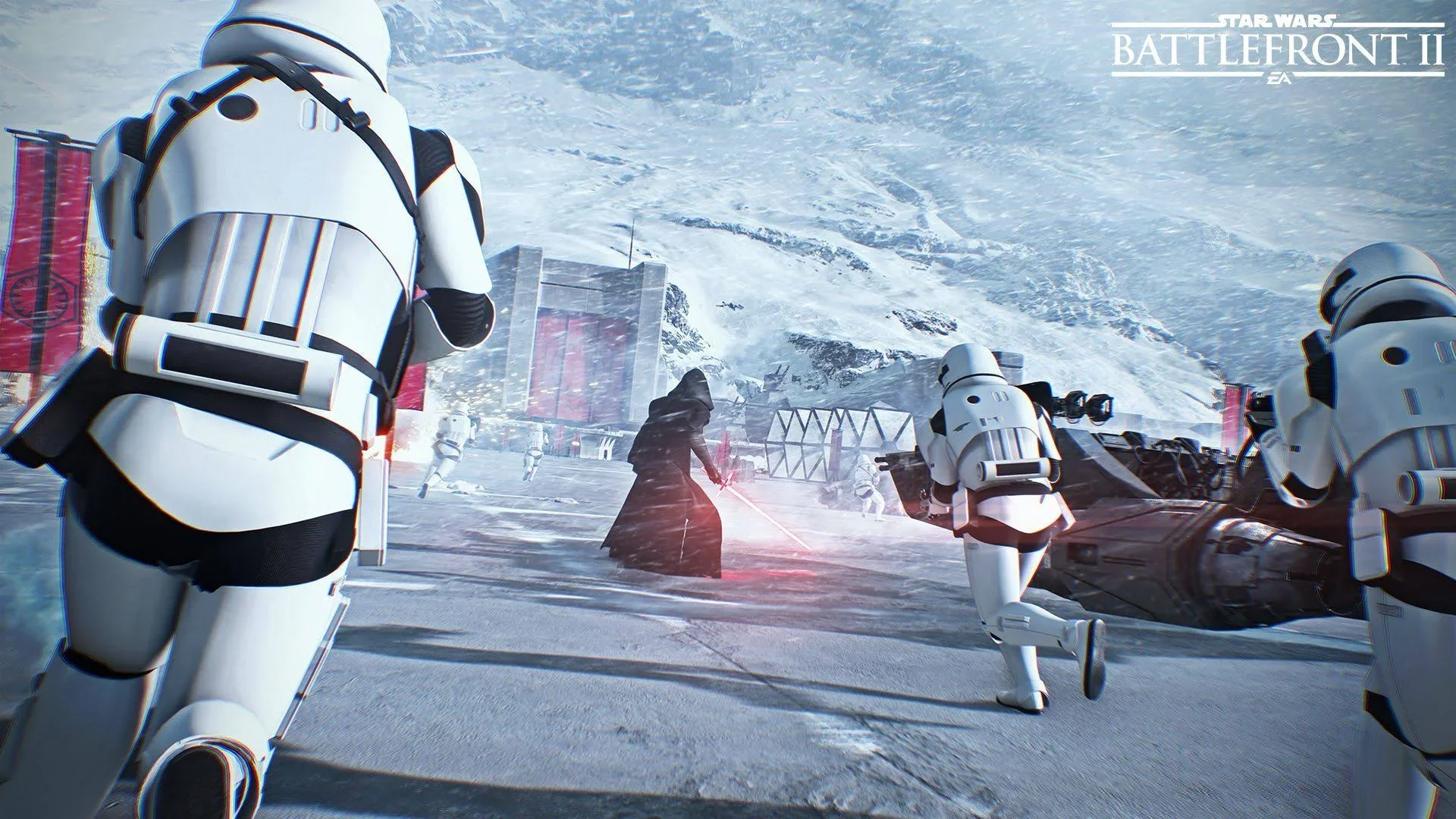 Star Wars Battlefront 2 PS4 - Collection Only - Image 4