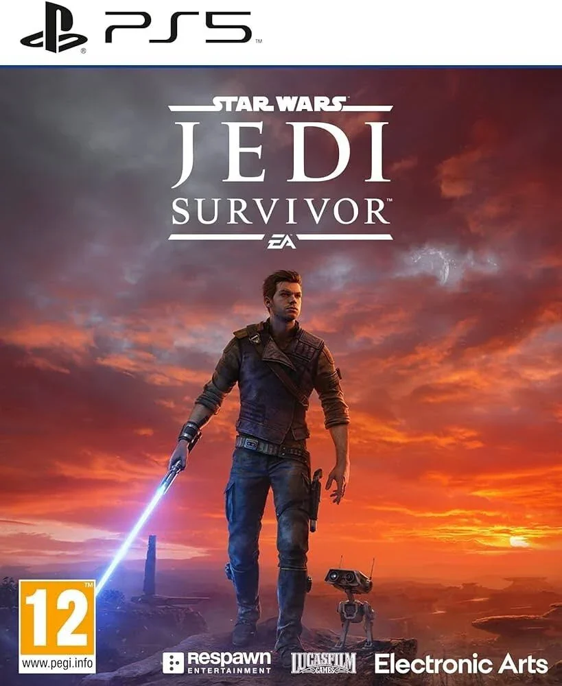 Star Wars Jedi Survivor, Playstation 5 - Image 2
