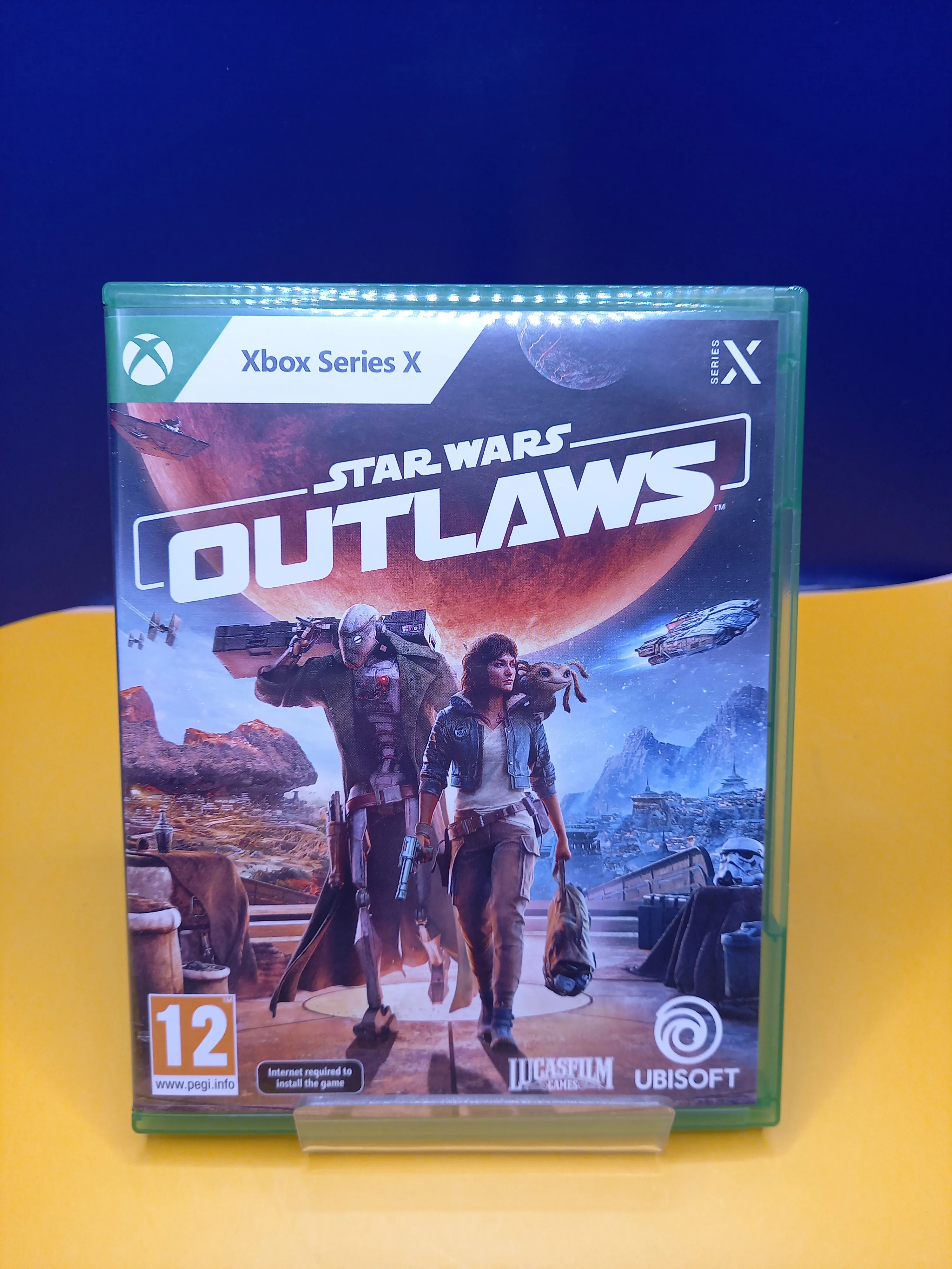 Star Wars Outlaws - Image 2