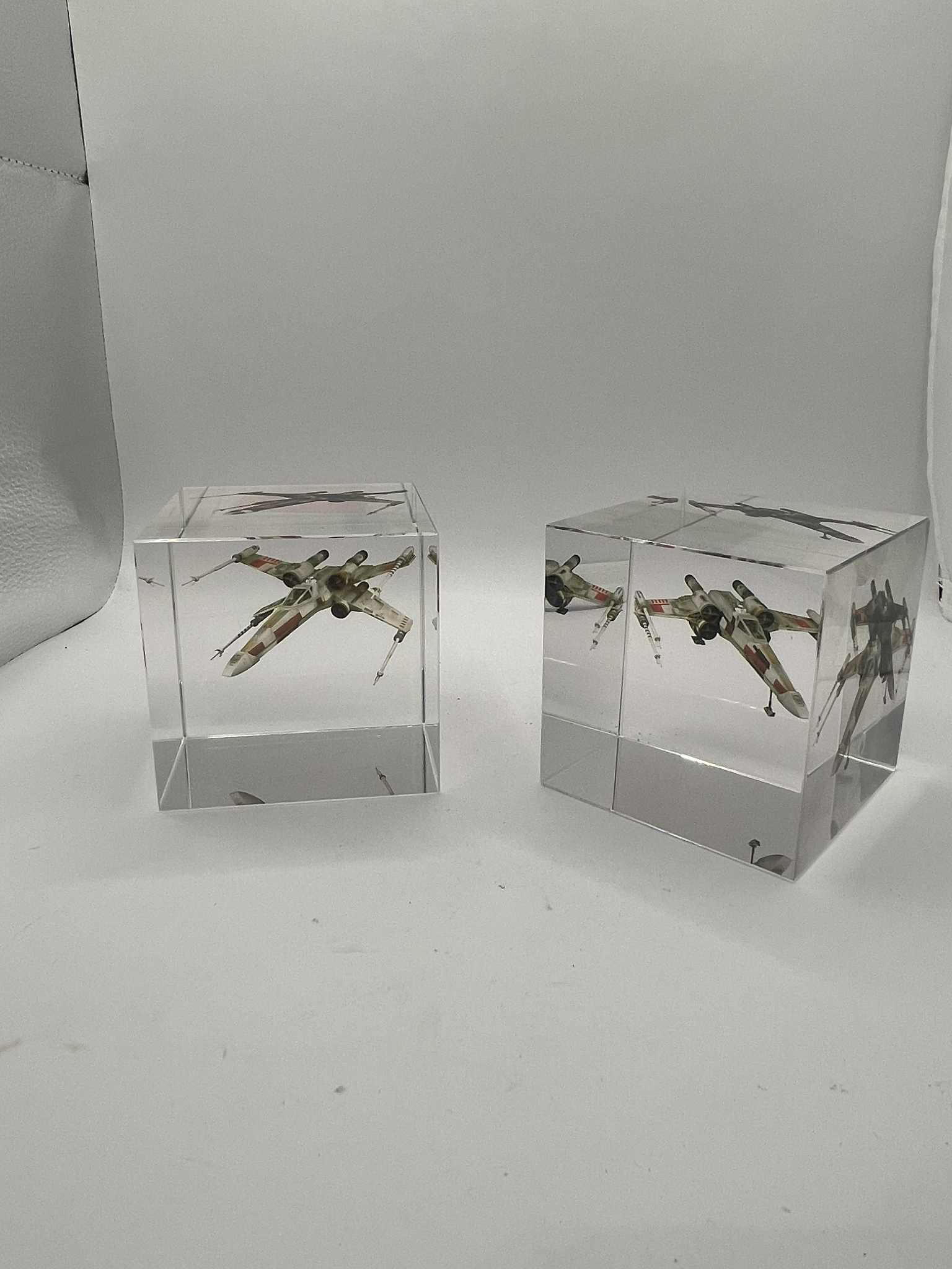 Star Wars X Wing Book Ends - Image 2