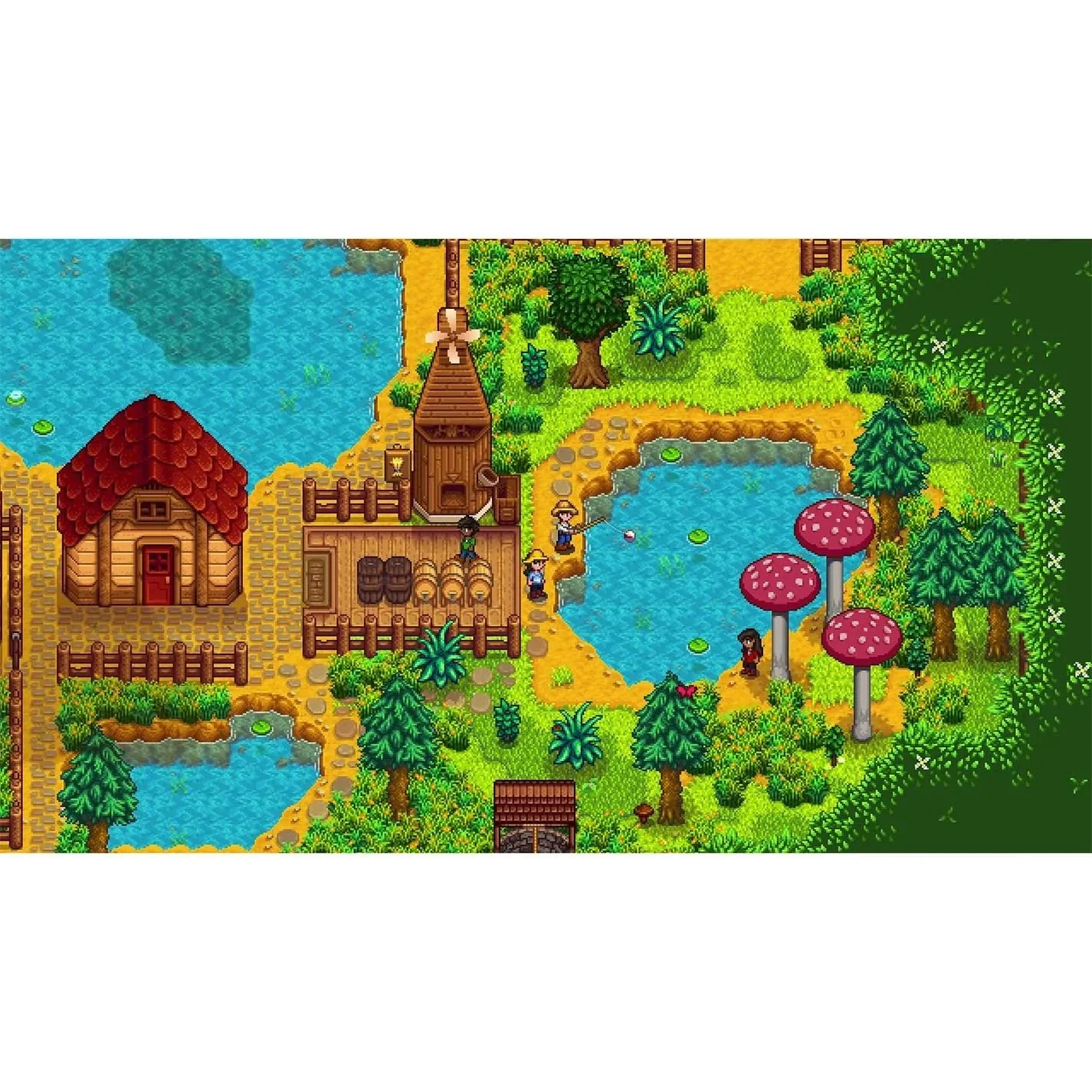 Stardew Valley - Switch - Image 2